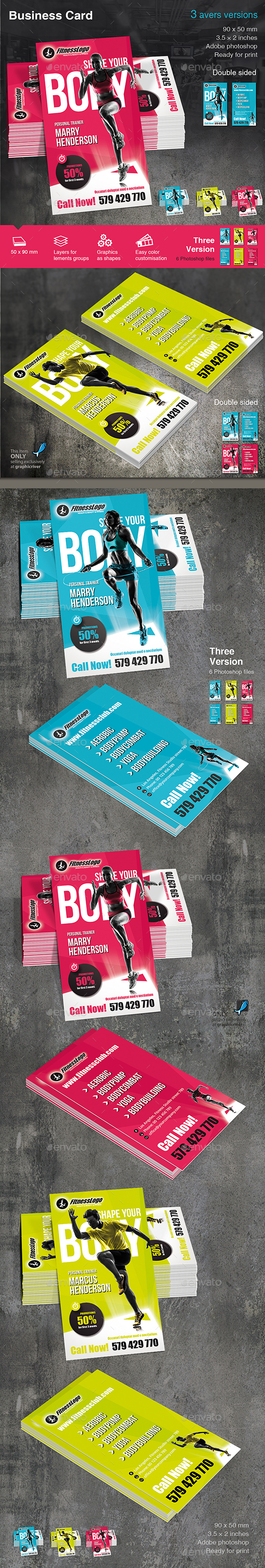 Business Card - Corporate Business Cards