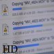 Copying Data Files - VideoHive Item for Sale