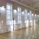 Empty school gym 02