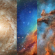 Space Nebulae Flight 10 Motion Backgrounds Pack - VideoHive Item for Sale