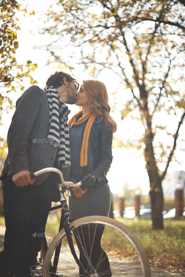 Love attraction - Stock Photo - Images