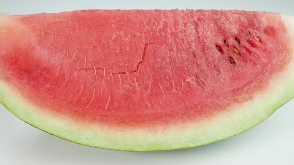 Juicy Watermelon Pulp