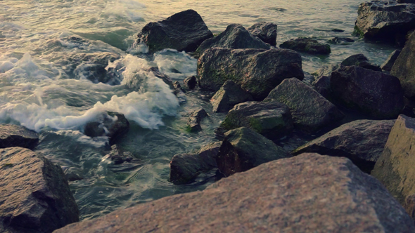 Sea Rocks