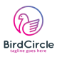 Bird Circle Logo by dreamstudio29 | GraphicRiver