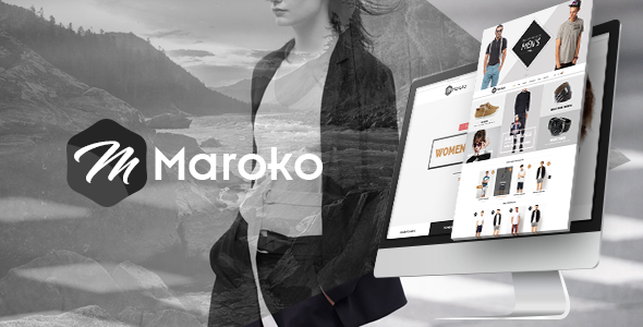 Maroko - Fashion - ThemeForest 13361020