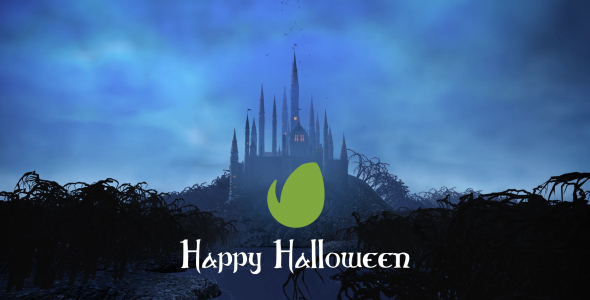 Halloween Castle - VideoHive 13361981