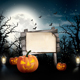 Halloween Spooky Background Halloween Spooky Background - GraphicRiver Item for Sale