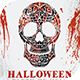 Skull Halloween