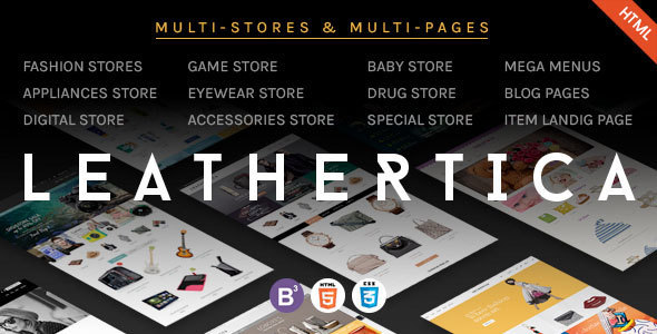 Leather - CMSeCommerce - ThemeForest 13365750