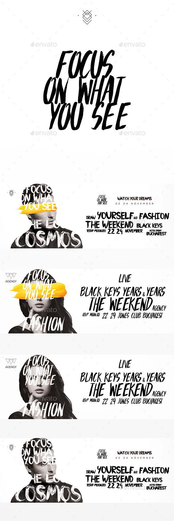 Fashionist Cover - Facebook Timeline Covers Social Media