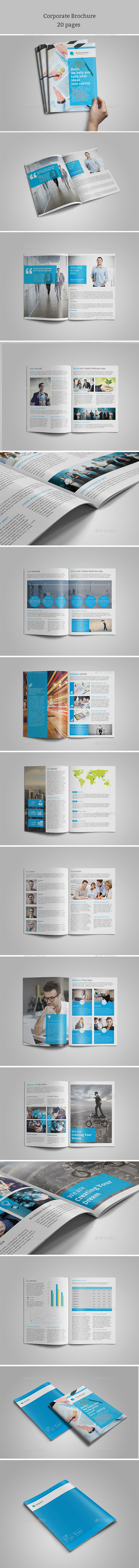 Corporate Brochure - Corporate Brochures