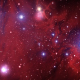 Red Space Nebulae - VideoHive Item for Sale