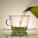 Pouring Herbal Tea From Glass Teapot - VideoHive Item for Sale