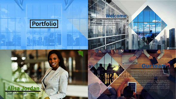 Corporate Opener - VideoHive 13004768