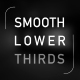 Smooth Lower Thirds Smooth Lower Thirds - VideoHive Item for Sale