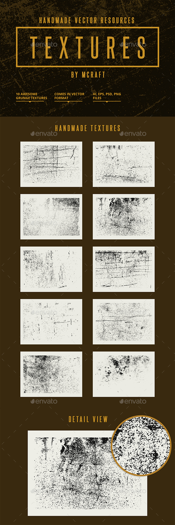 Grunge Texture - Industrial / Grunge Textures