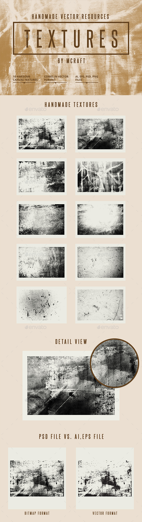 Canvas Texture - Fabric Textures