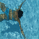 Underwater Swimmer - VideoHive Item for Sale