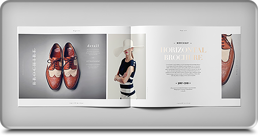 Print – Brochures
