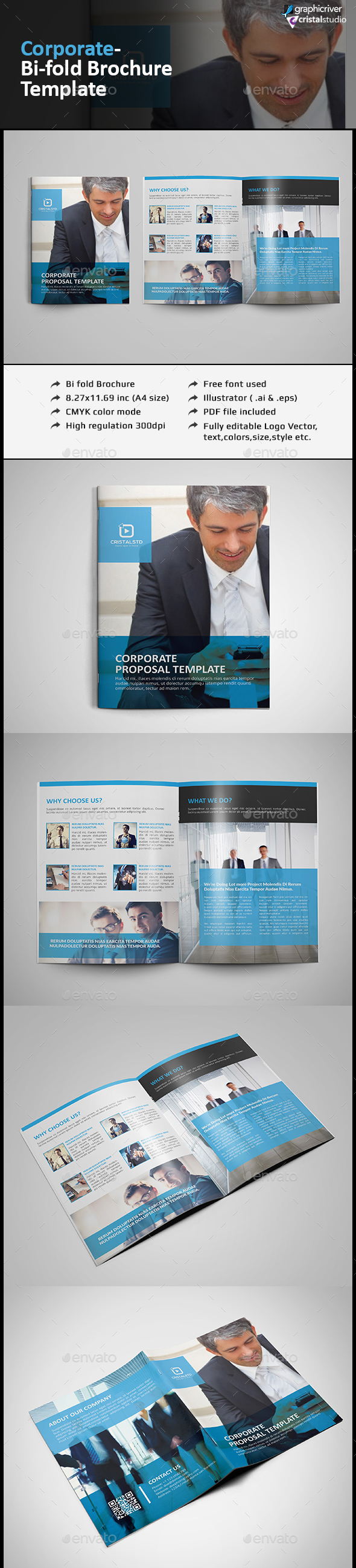 Corporate Brochure - Corporate Brochures