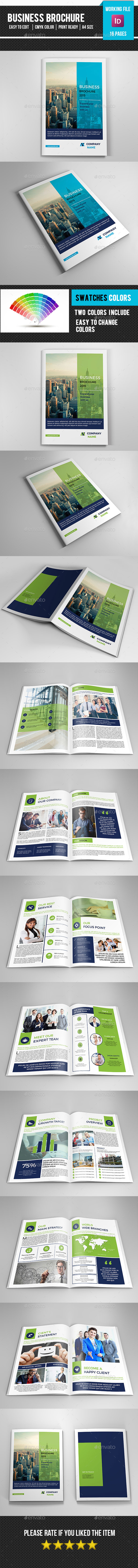 Corporate Bifold Brochure-V317 - Catalogs Brochures