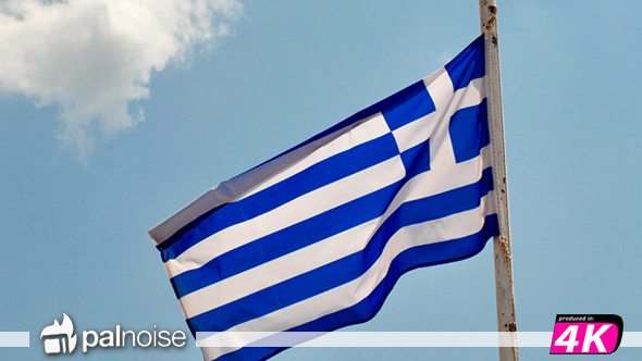 Greece Flag Greek