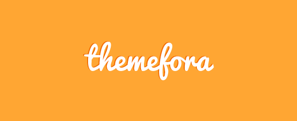 Themefora banner
