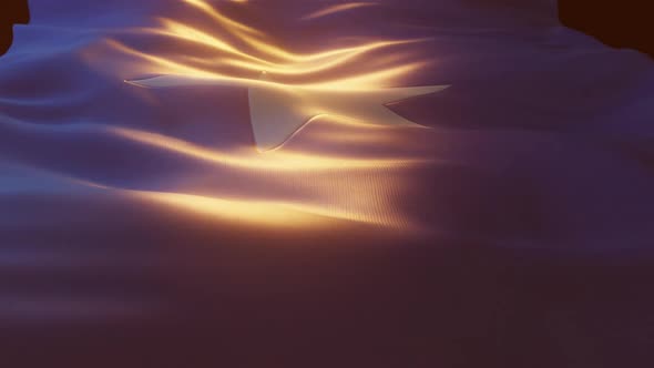 Somalia - Atmospheric Flag alt