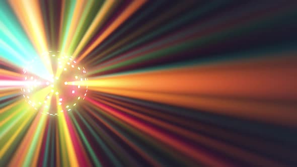 Disco Ball Seamless VJ Loop alt