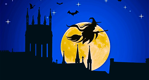 Halloween - MacroTrax