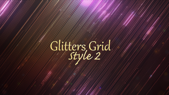 Glitters Grid Style 2 alt