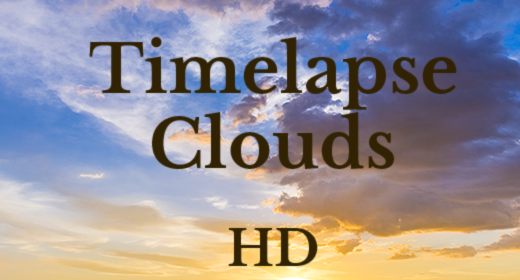 Clouds Timelapse HD