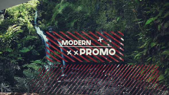 Modern Promo