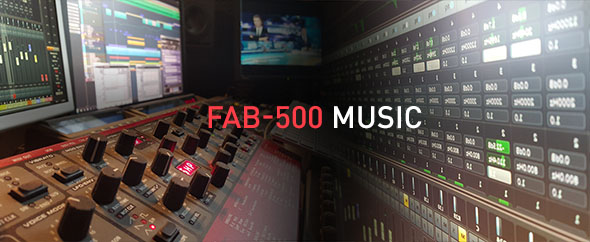 fab500music's profile on ThemeForest