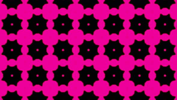 Abstract geometric seamless pink pattern background alt