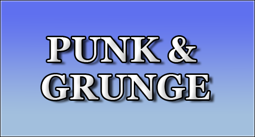 Punk & Grunge