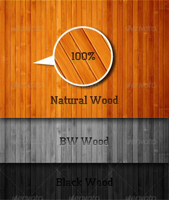 Linear Wood Texture - Wood Textures