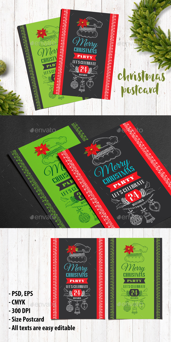 Christmas Greeting Cards