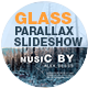 Glass Parallax Slideshow - VideoHive Item for Sale