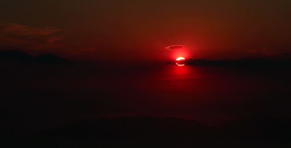 Sunset Time Lapse alt