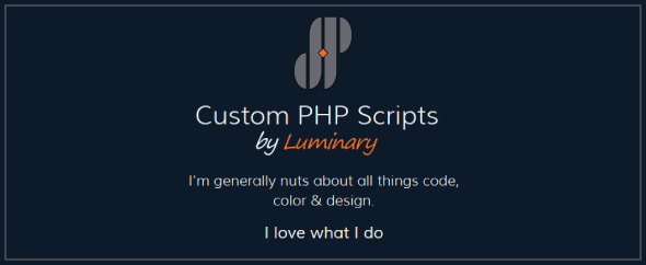 Byluminary profile