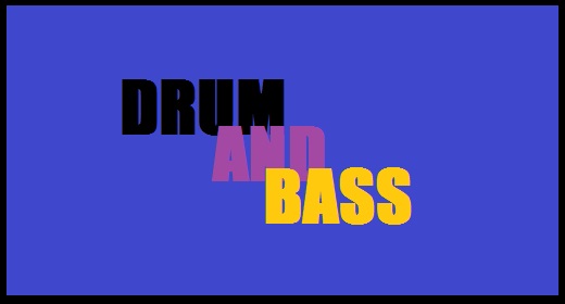 drum and bass