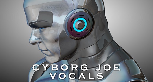 Cyborg Joe Vocals Collection