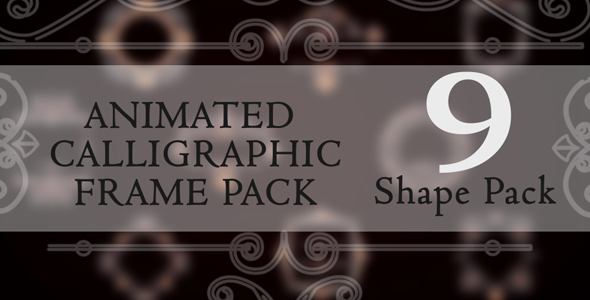 Vintage Animated Frames alt