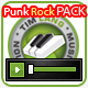 Punk Rock Pack