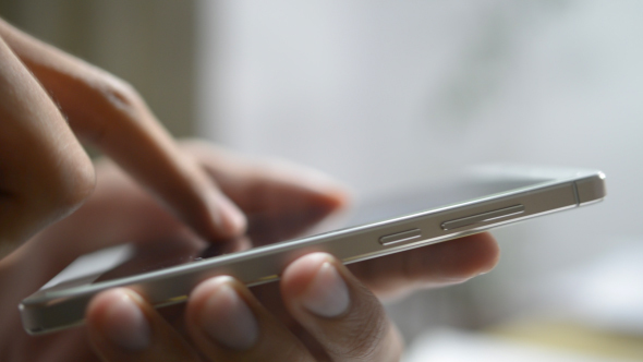 Checking Information on Phone alt