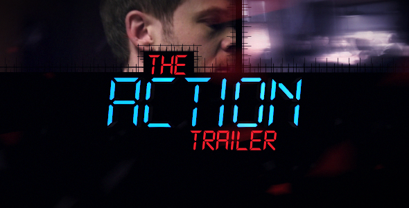 The Action Trailer - VideoHive 13417184