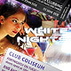 White Nights Poster/Flyer Template - GraphicRiver Item for Sale