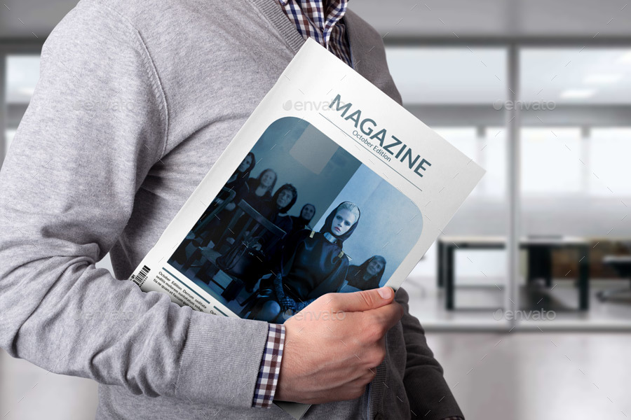 Download Multipurpose Magazine Template Vol.III by ArtificialAce ...