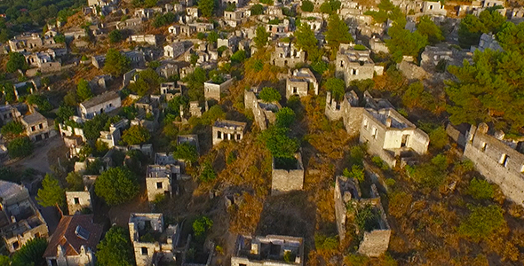 Historic Village alt